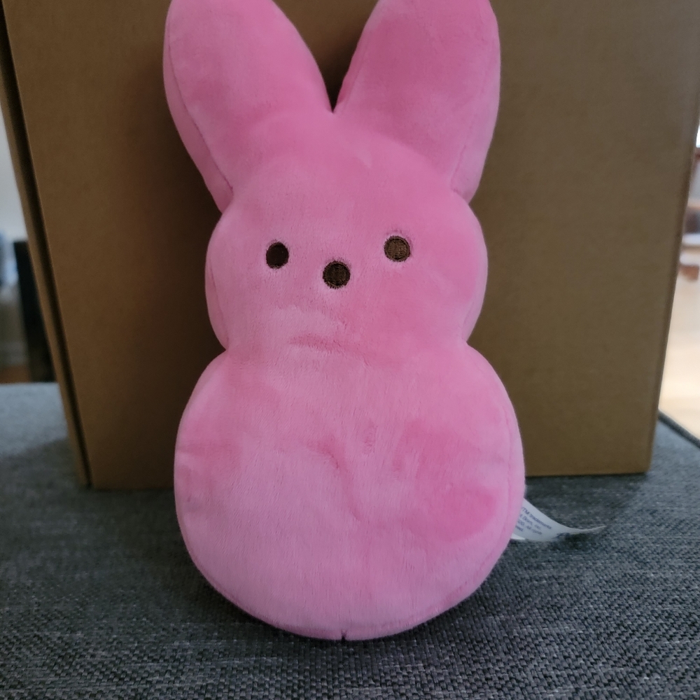 Plush Pink Peep